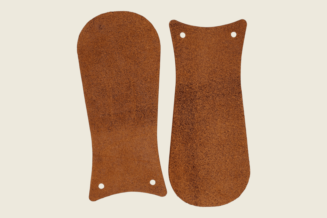 Color 4 Oiled Horsebutt (Shinki Hikaku) Boot Kilties