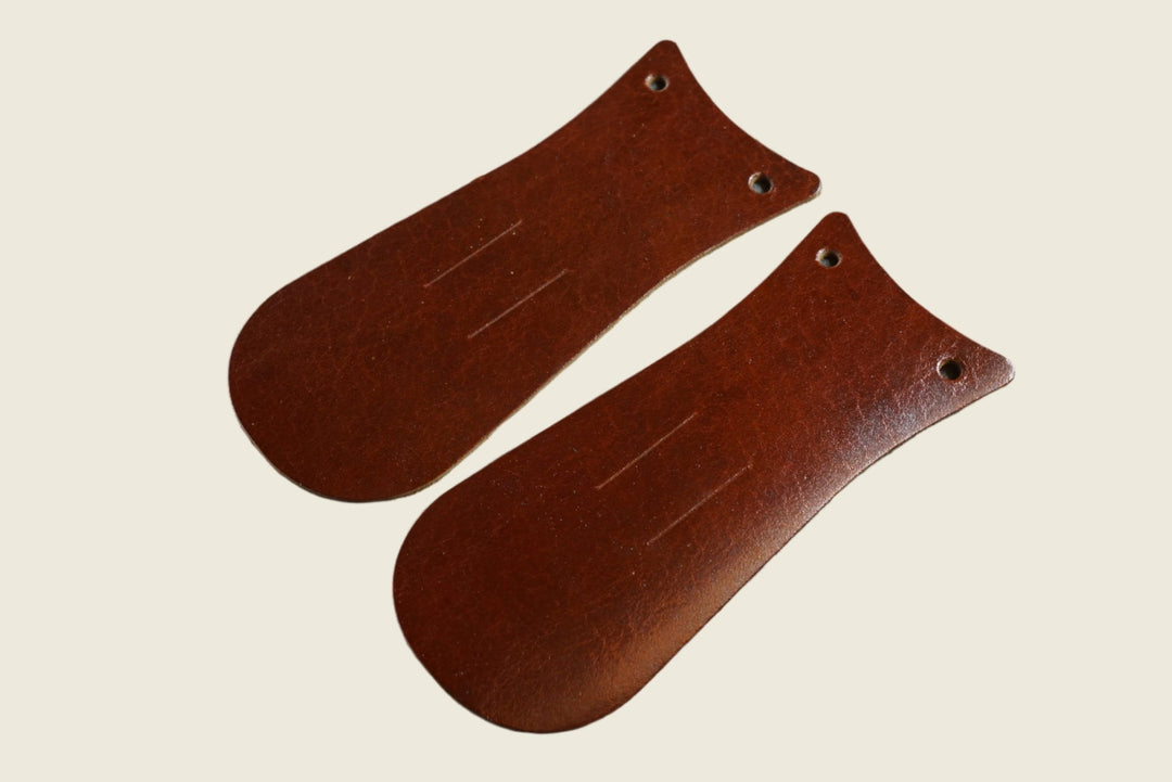 Color 4 Oiled Horsebutt (Shinki Hikaku) Boot Kilties