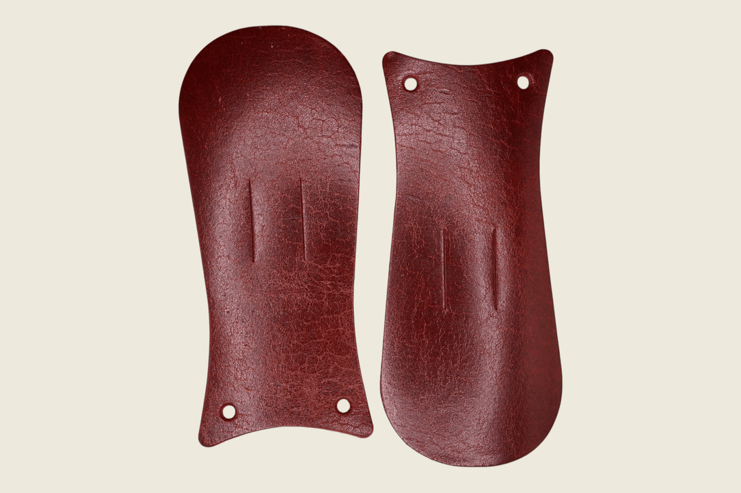 Color 4 Oiled Horsebutt (Shinki Hikaku) Boot Kilties