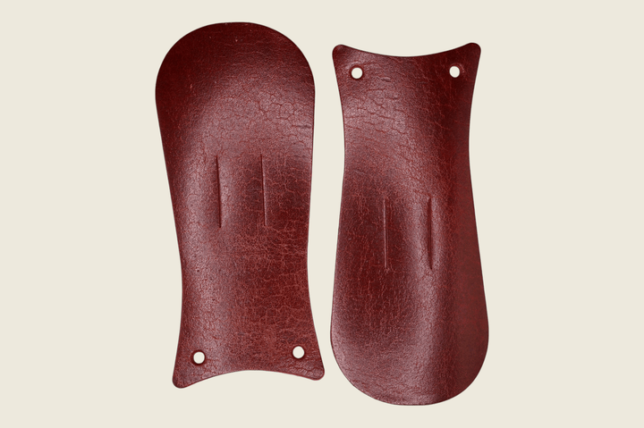 Color 4 Oiled Horsebutt (Shinki Hikaku) Boot Kilties