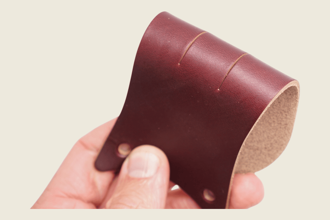 Color #8 Chromexcel (Horween) Boot Kilties