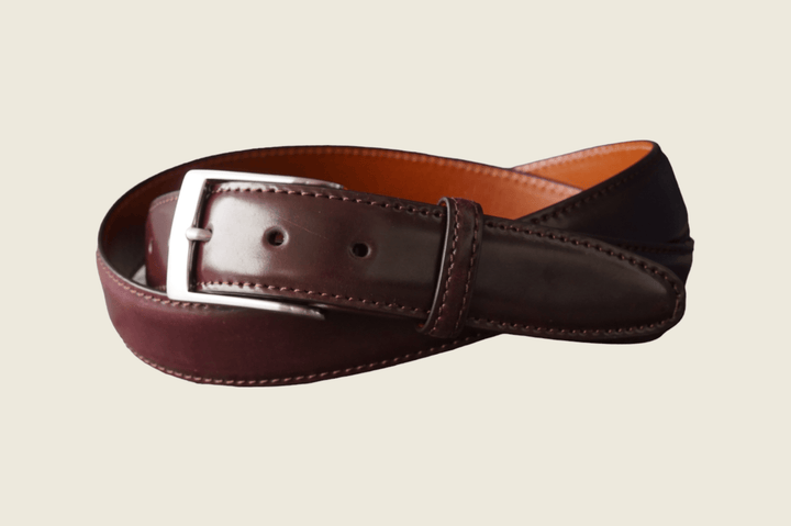 Color 8 Shell Cordovan Belt RTS - Belts