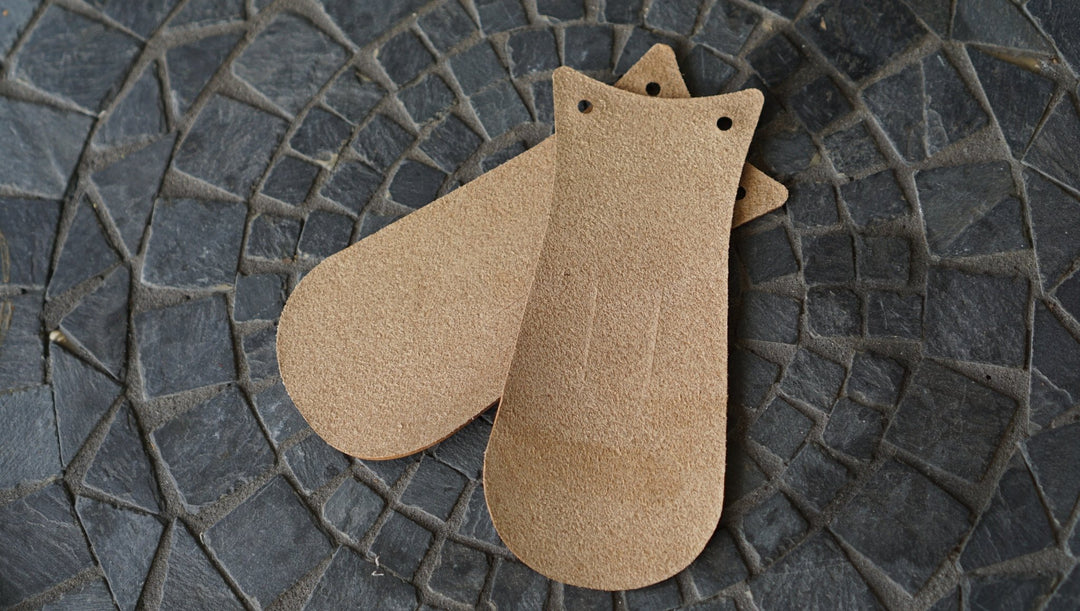 Cuoio TPR Horsebutt (Maryam) Boot Kilties