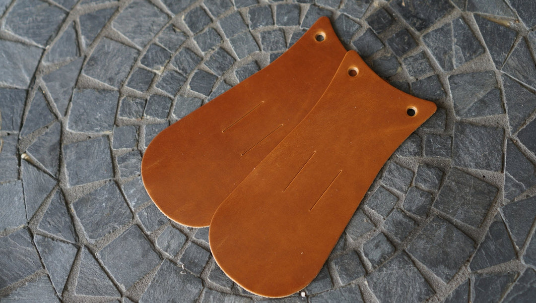 Cuoio TPR Horsebutt (Maryam) Boot Kilties