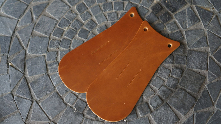 Cuoio TPR Horsebutt (Maryam) Boot Kilties