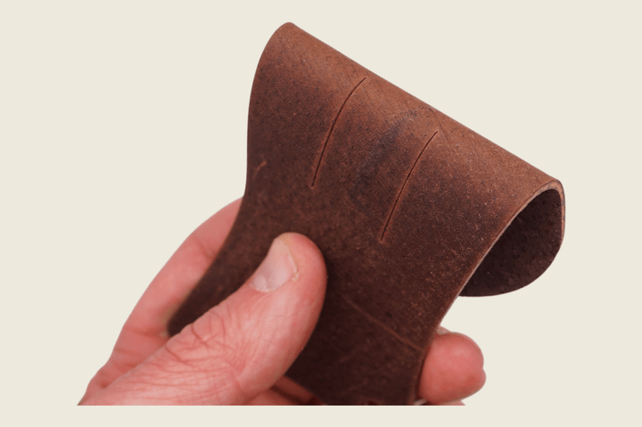 Dark Brown Waxy Boar (Gallun) Boot Kilties