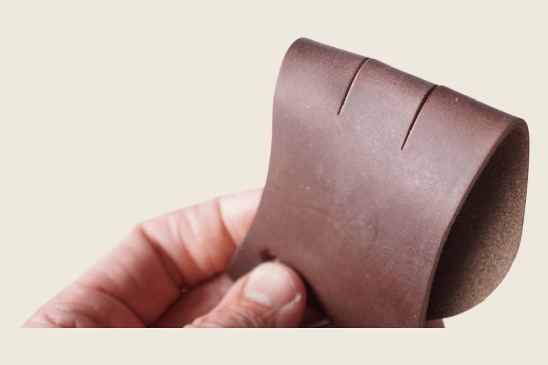 Dark Natural Chromexcel (Horween) Boot Kilties