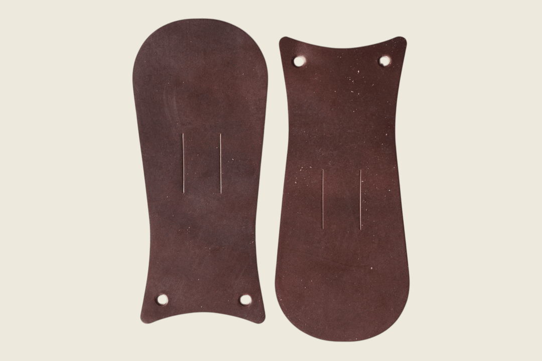 Dark Natural Chromexcel (Horween) Boot Kilties
