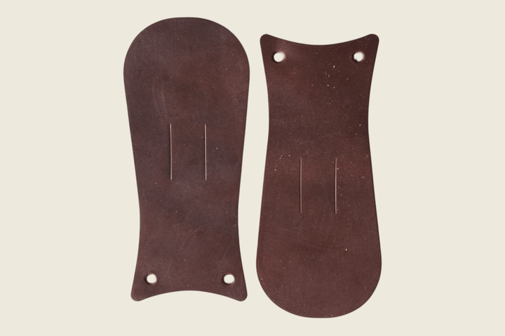 Dark Natural Chromexcel (Horween) Boot Kilties
