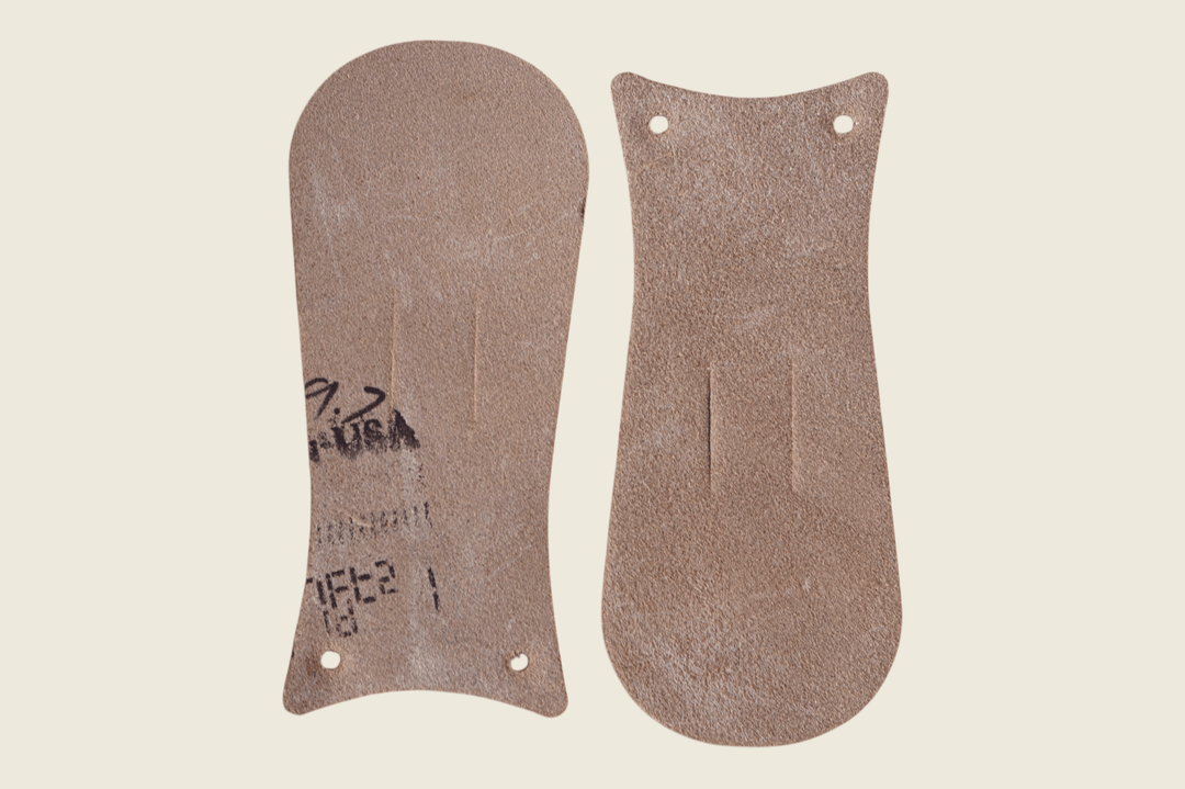 Dark Natural Chromexcel (Horween) Boot Kilties