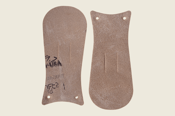 Dark Natural Chromexcel (Horween) Boot Kilties