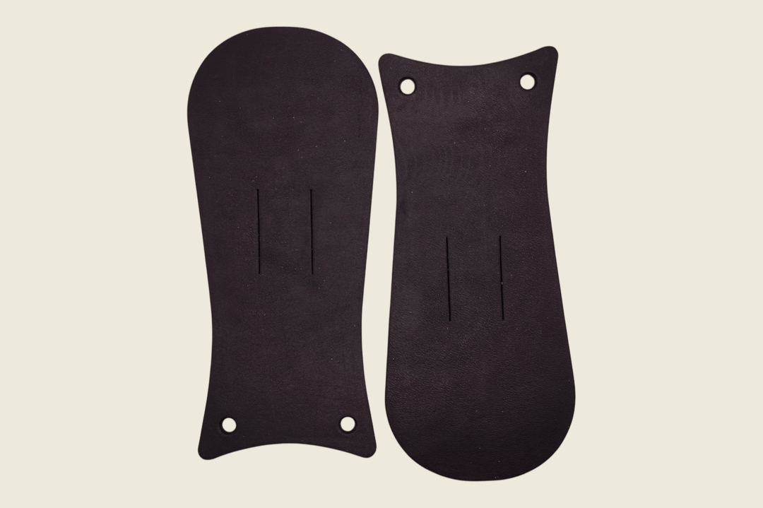 Dark Navy Horsebutt (Guidi) Boot Kilties