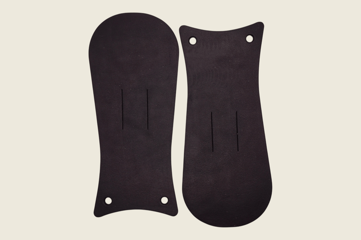 Dark Navy Horsebutt (Guidi) Boot Kilties