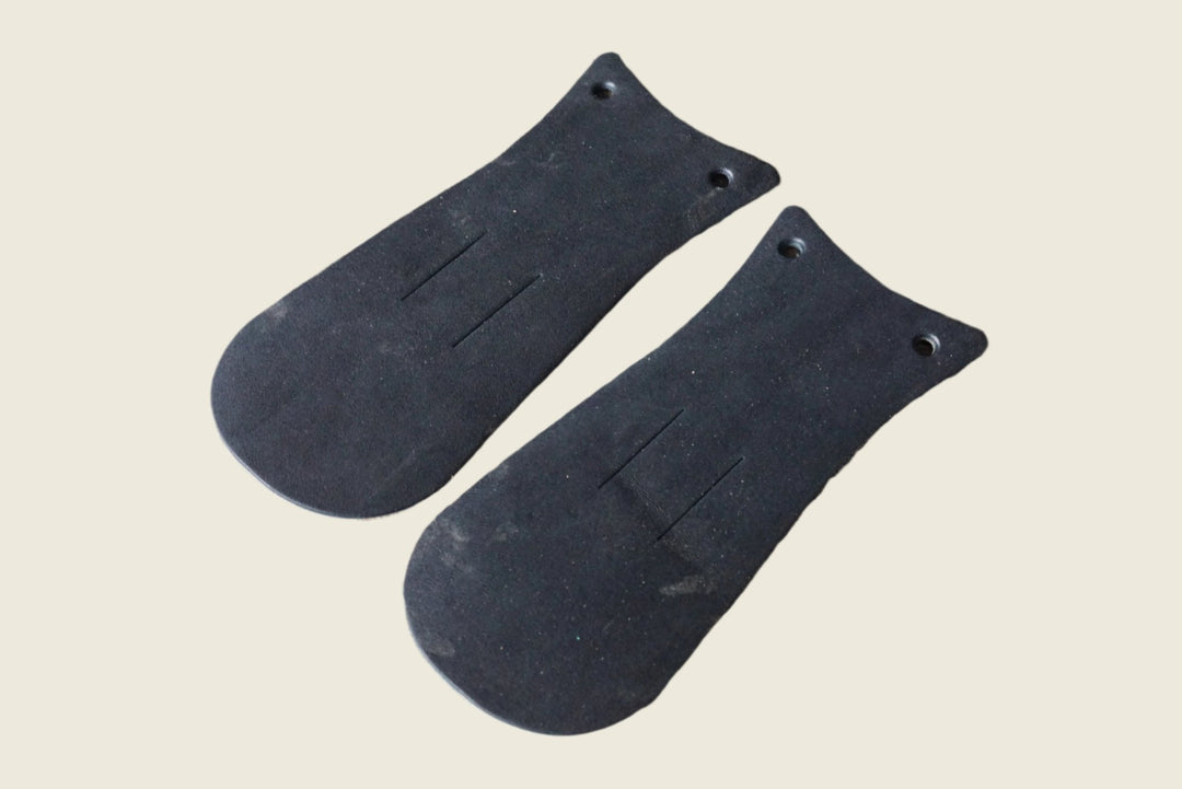 Dark Navy Horsebutt (Guidi) Boot Kilties