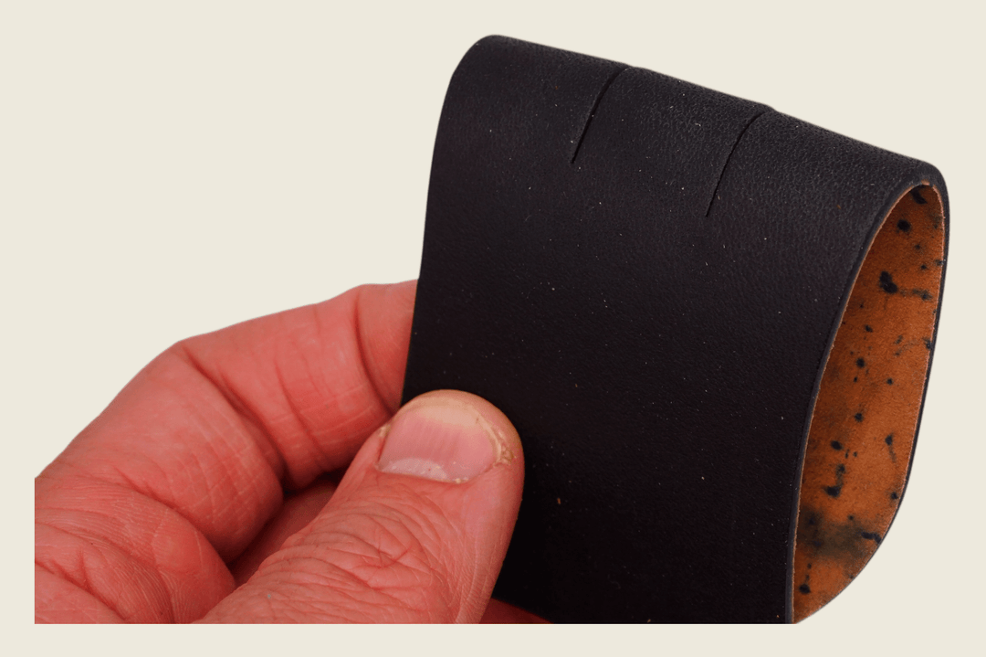 Dark Navy Horsebutt (Guidi) Boot Kilties