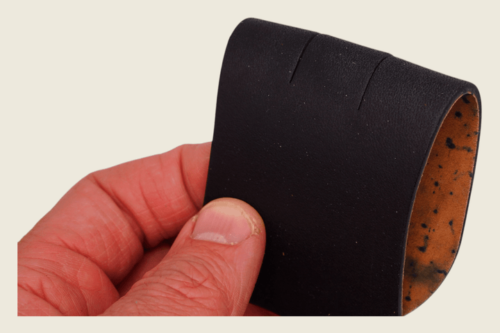 Dark Navy Horsebutt (Guidi) Boot Kilties