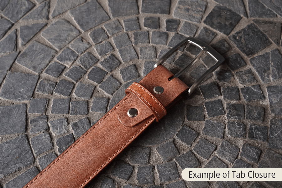 Electric Blue American Alligator Belt RTS - Belts