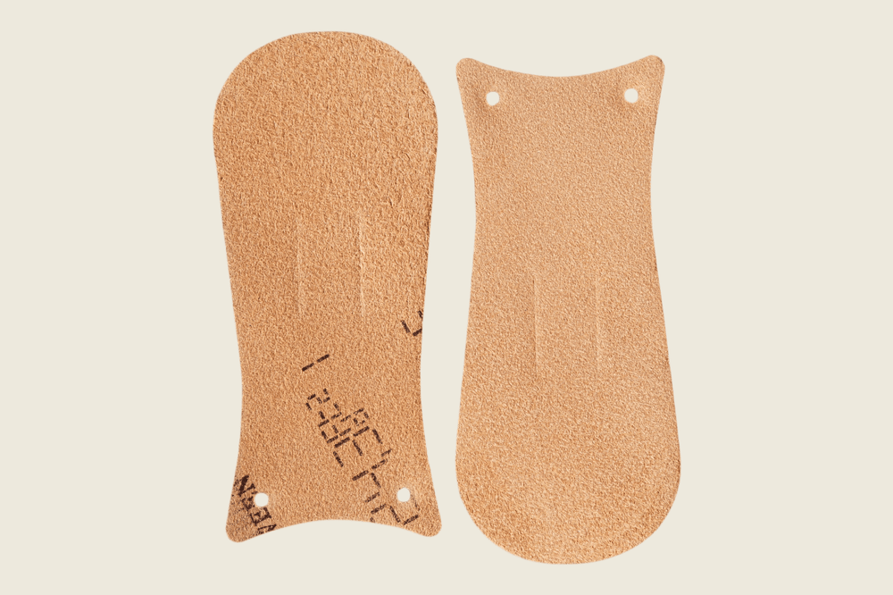 English Tan Dublin (Horween) Boot Kilties