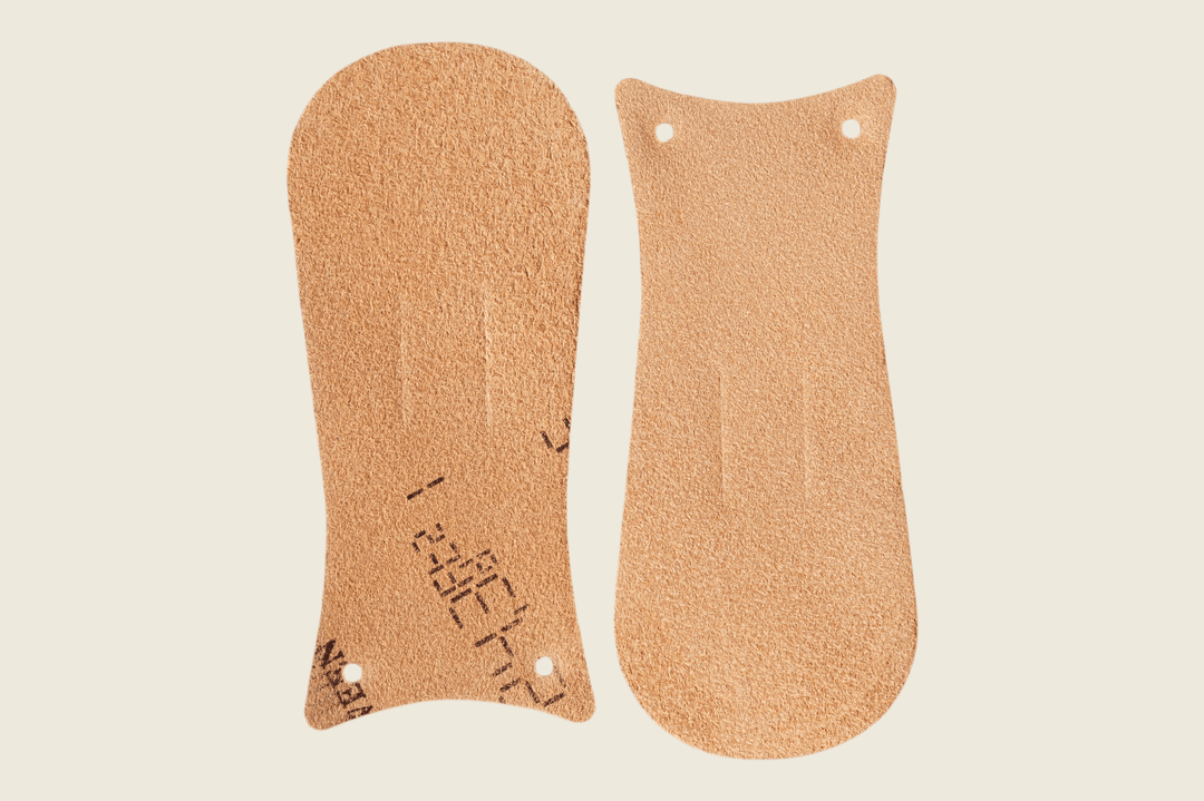 English Tan Dublin (Horween) Boot Kilties