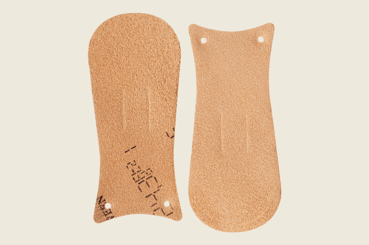 English Tan Dublin (Horween) Boot Kilties