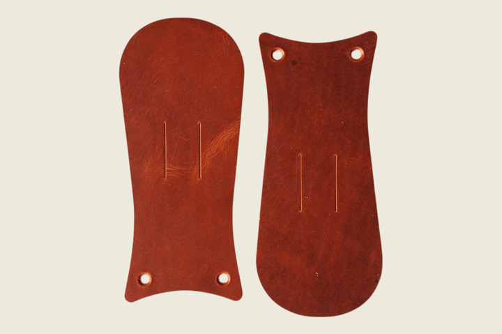 English Tan Dublin (Horween) Boot Kilties