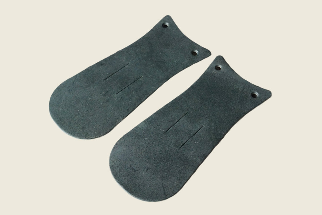 Forest Green Horsebutt (Guidi) Boot Kilties