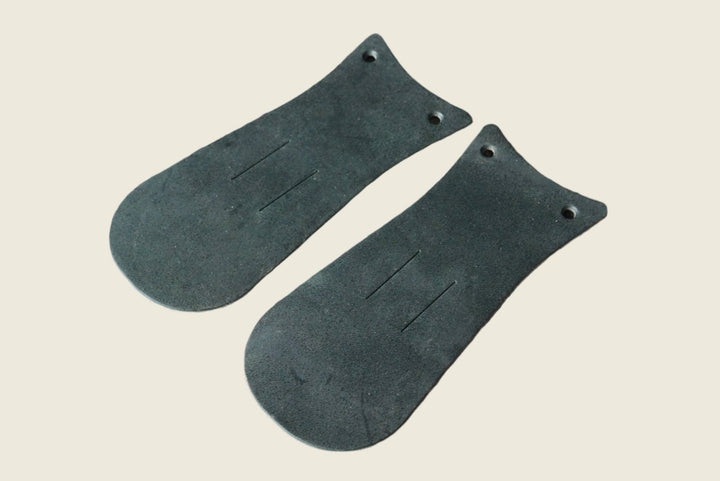 Forest Green Horsebutt (Guidi) Boot Kilties