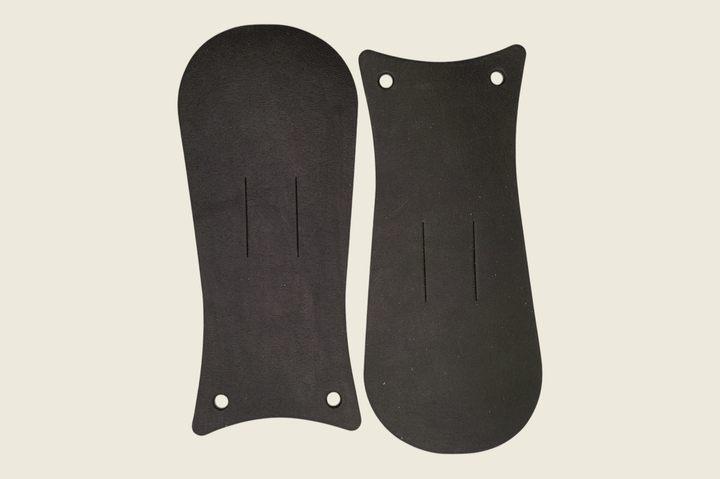 Forest Green Horsebutt (Guidi) Boot Kilties