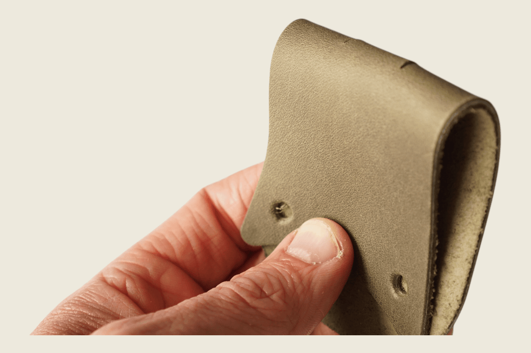 Forest Outland (Horween) Boot Kilties