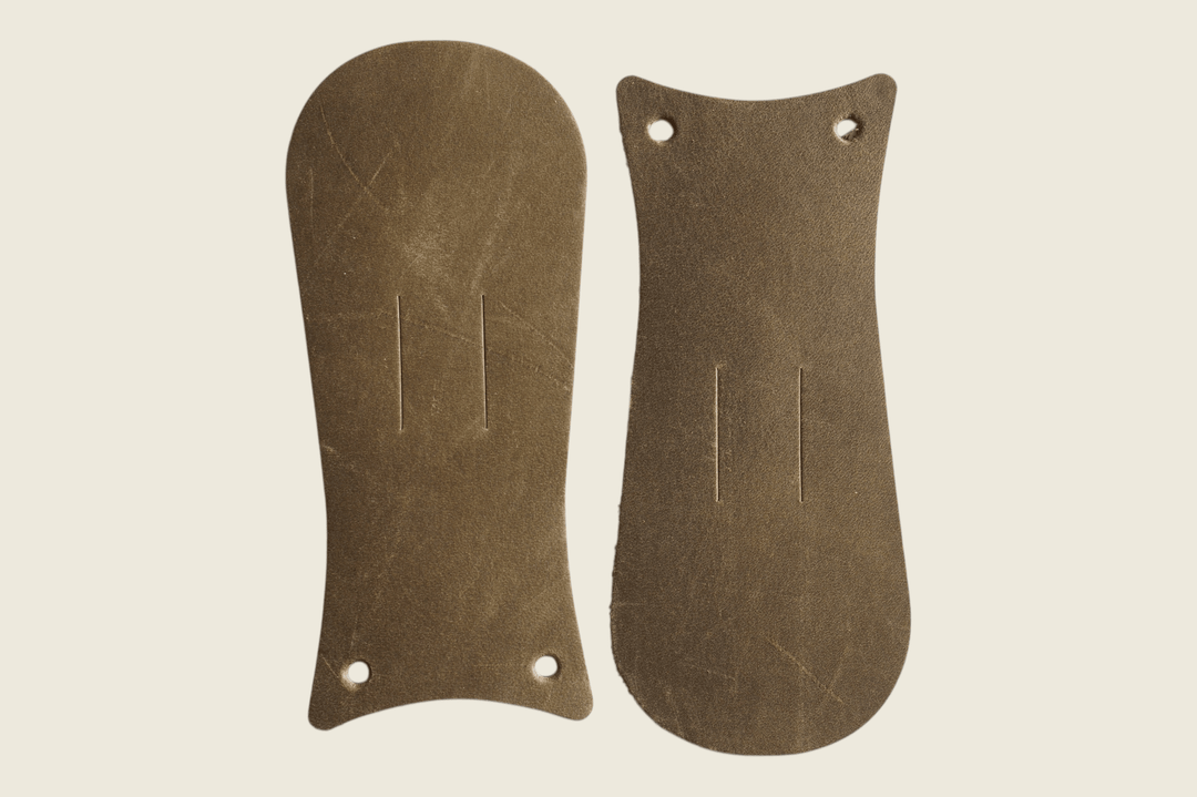 Forest Outland (Horween) Boot Kilties