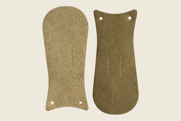 Forest Outland (Horween) Boot Kilties