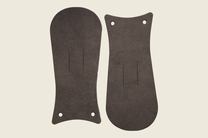 Grey Essex (Horween) Boot Kilties