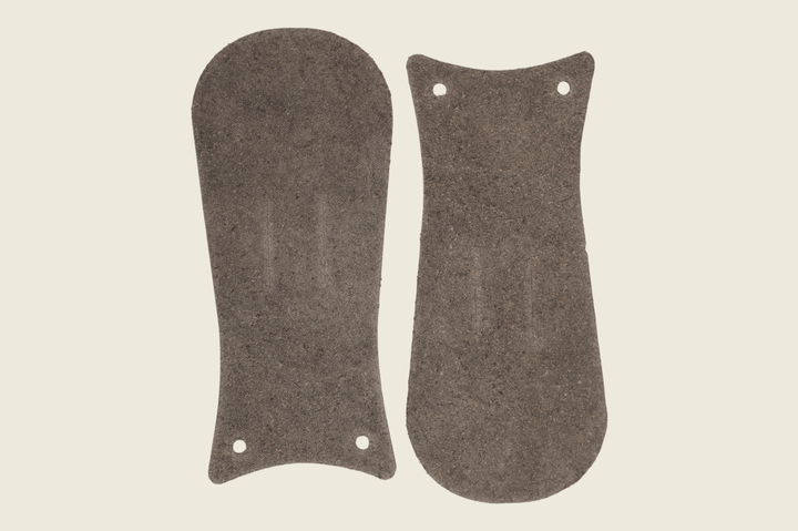 Grey Essex (Horween) Boot Kilties