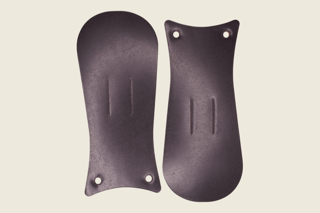 Gunmetal Shell Cordovan (Cloe) Boot Kilties