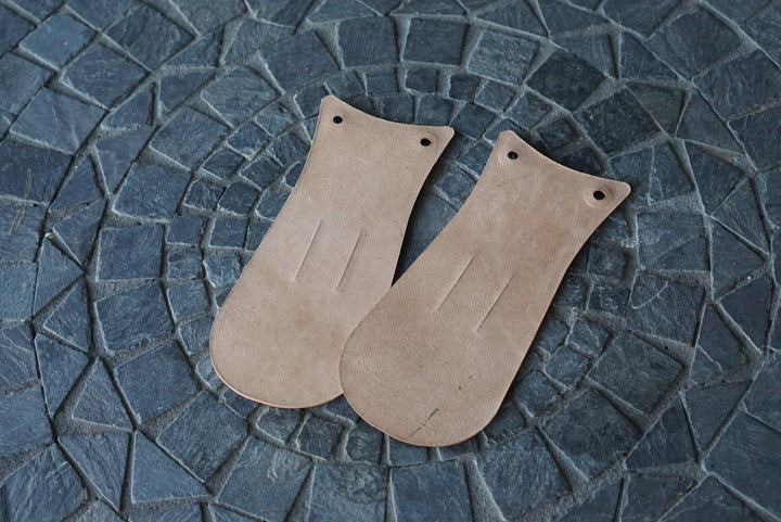 Gunmetal Shell Cordovan (Cloe) Boot Kilties