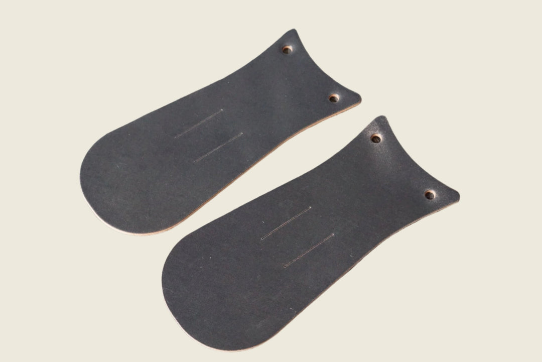 Gunmetal Shell Cordovan (Cloe) Boot Kilties