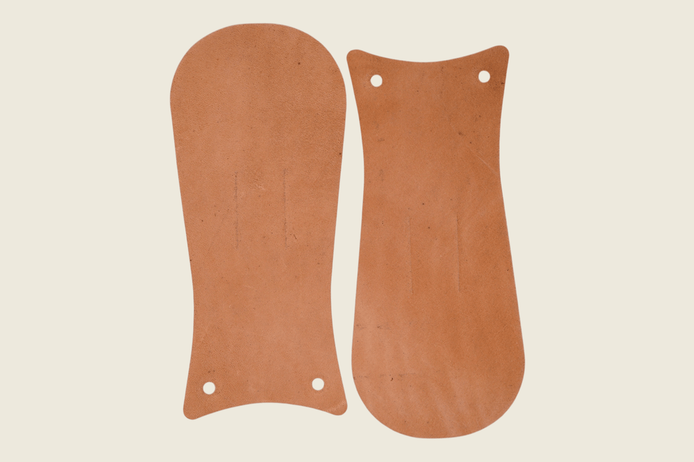 Gunmetal Shell Cordovan (Cloe) Boot Kilties