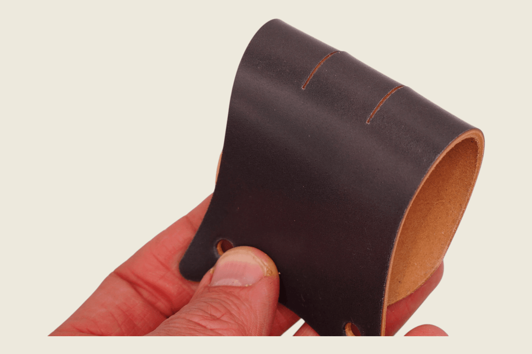 Gunmetal Shell Cordovan (Cloe) Boot Kilties