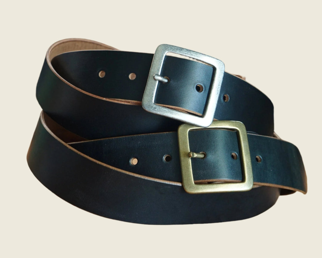 Horween Workshoe Butt Foundation Belt RTS - Belts