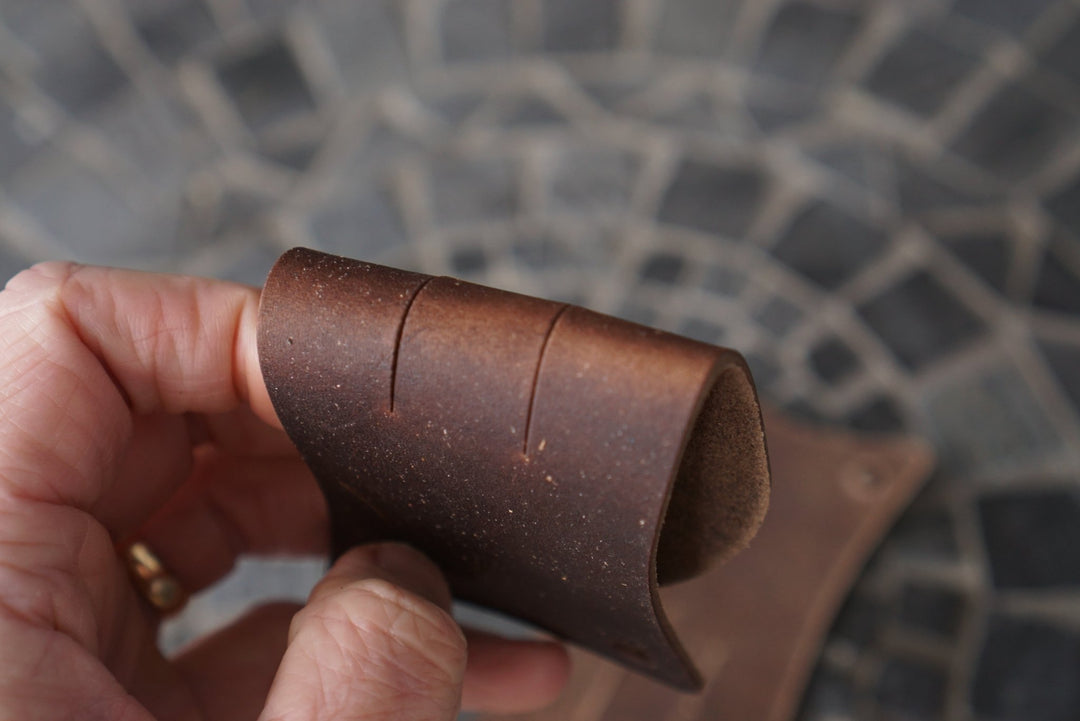 Kudu Chromexcel (Horween) Boot Kilties