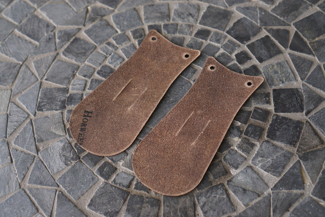 Kudu Chromexcel (Horween) Boot Kilties