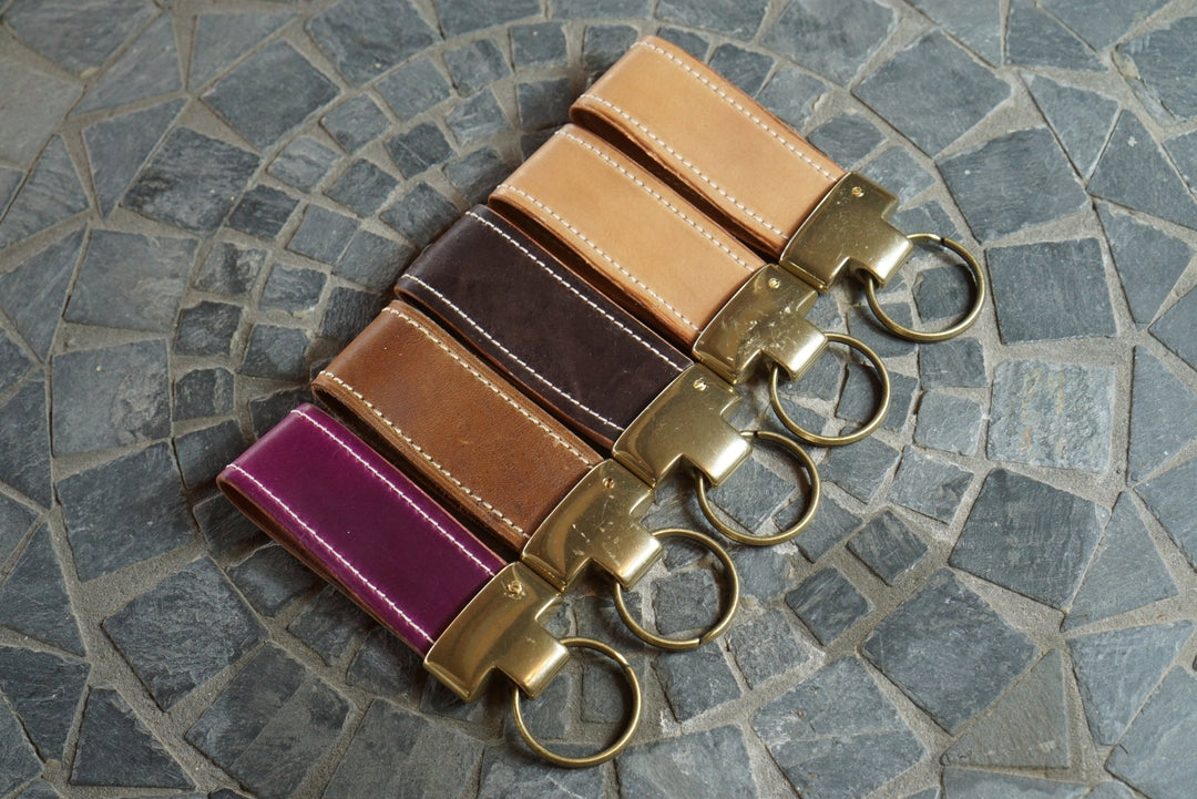 Lanyard Loop - Horween Leathers RTS - Accessories