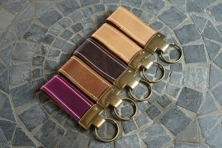 Lanyard Loop - Horween Leathers RTS - Accessories