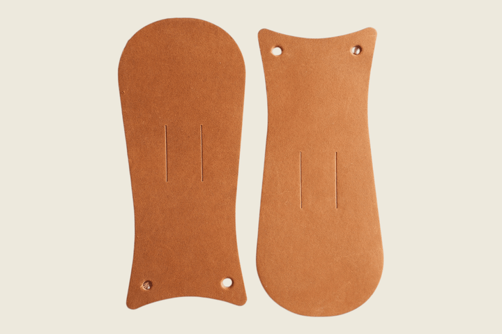 Maple Outland (Horween) Boot Kilties