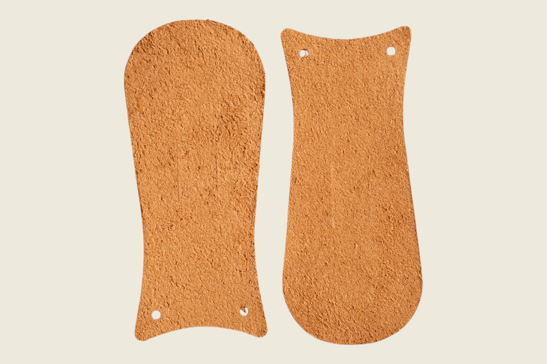 Maple Outland (Horween) Boot Kilties