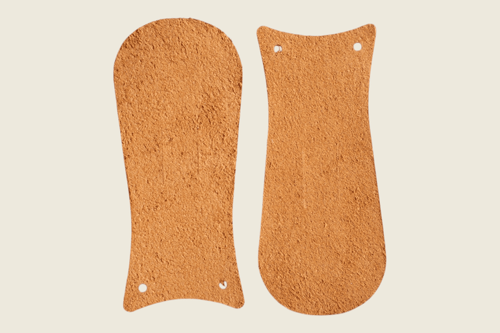 Maple Outland (Horween) Boot Kilties