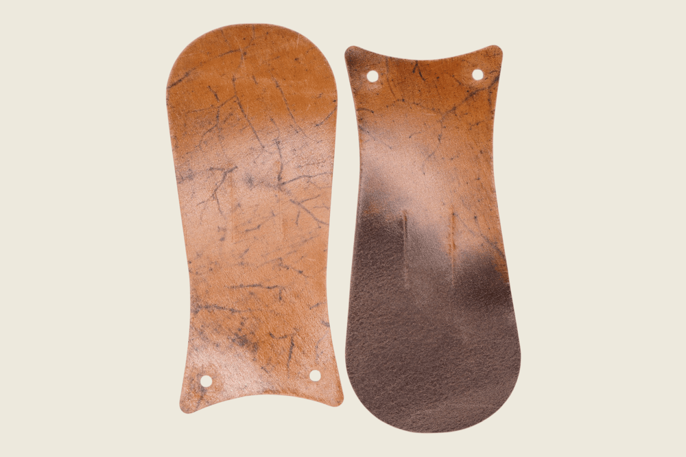 Marbled Grey Horsebutt (SC Toscana) Boot Kilties