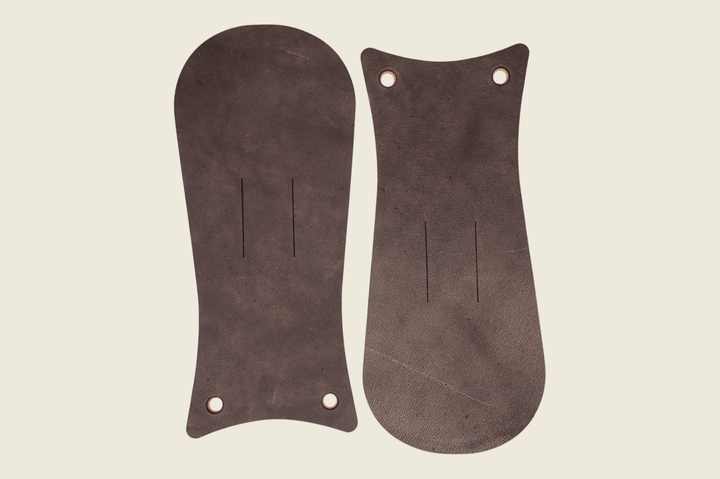 Marbled Grey Horsebutt (SC Toscana) Boot Kilties