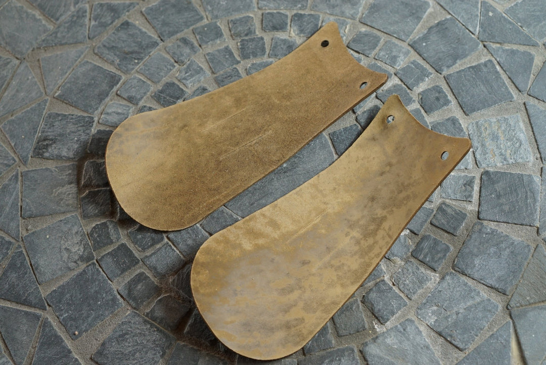 Muschio TPR Horsebutt (Maryam) Boot Kilties