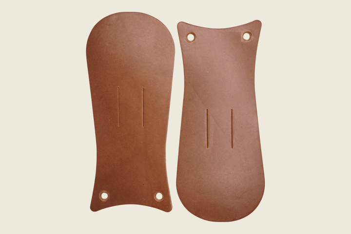 Natural Chromexcel (Horween) Boot Kilties